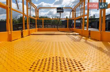 Подьемник Haulotte H 2014 в 