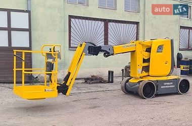 Коленчатый подьемник Haulotte HA 12 CJ 2013 в Киеве