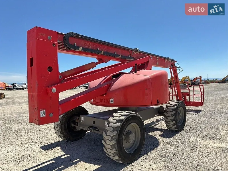 Haulotte HA2ORTJ Pro 2014