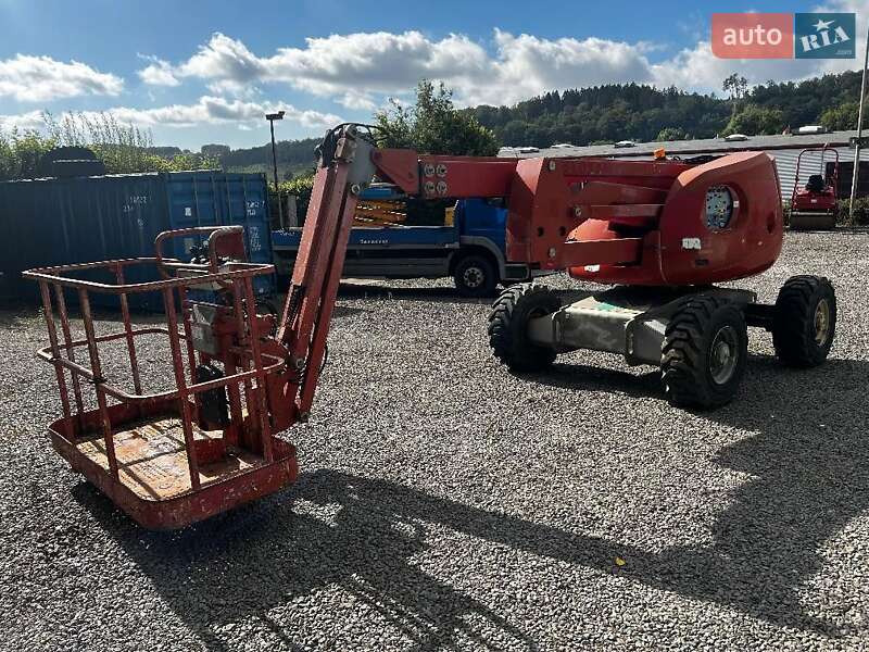 Подъемник телескопический Haulotte HA 2007 в Киеве