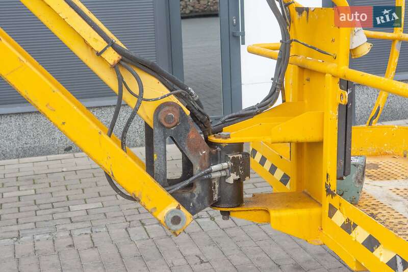 Підйомник Haulotte HA 2008 в Житомирі