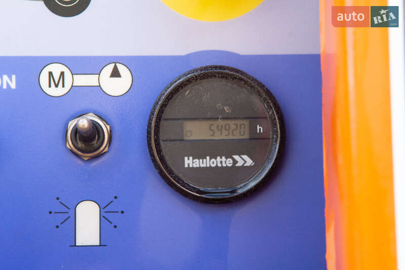 Колінчатий підйомник Haulotte HA 2008 в Житомирі