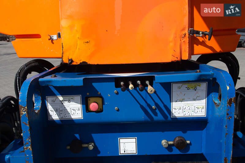 Колінчатий підйомник Haulotte HA 2008 в Житомирі