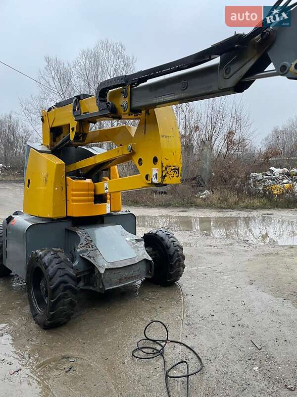 Другая спецтехника Haulotte HA 2008 в Сумах