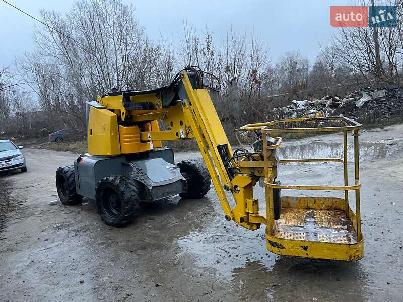 Другая спецтехника Haulotte HA 2008 в Сумах