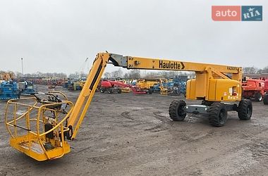 Коленчатый подьемник Haulotte HA 2013 в Киеве
