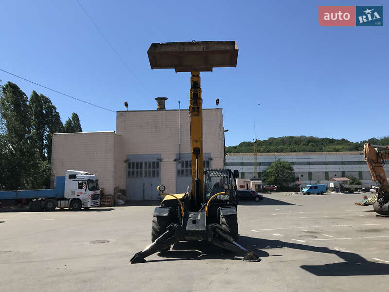 Телескопічні навантажувачі Haulotte HTL 2008 в Києві