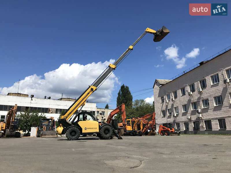 Телескопічні навантажувачі Haulotte HTL 2008 в Києві