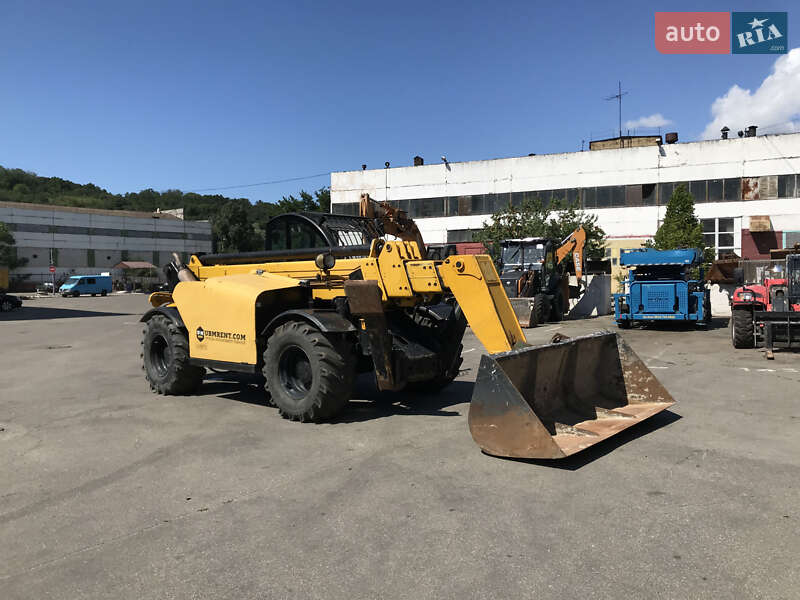 Телескопічні навантажувачі Haulotte HTL 2008 в Києві