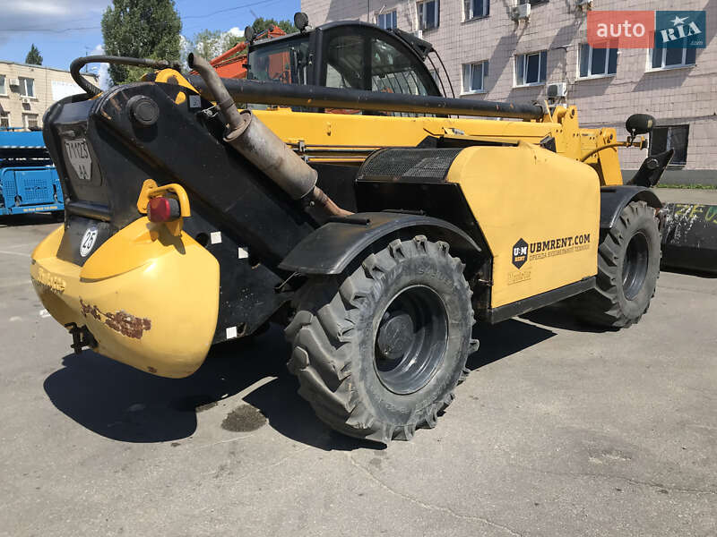 Телескопічні навантажувачі Haulotte HTL 2008 в Києві