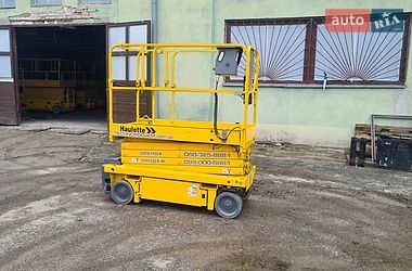 Ножничный подъемник Haulotte Optimum 8 2017 в Киеве