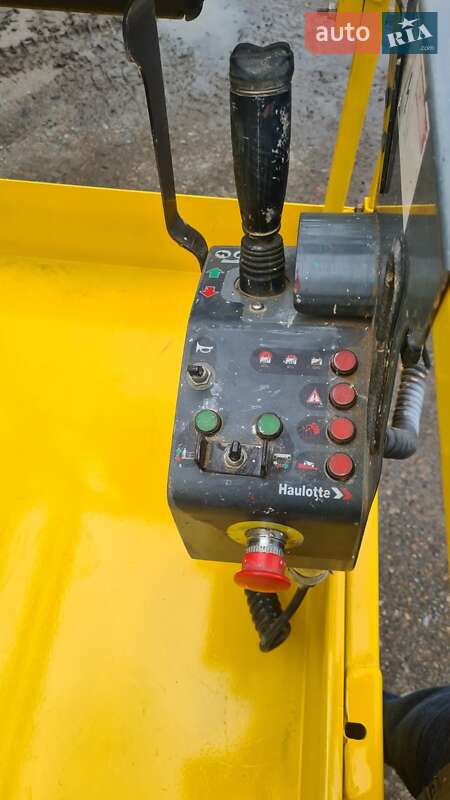 Ножичний підйомник Haulotte Optimum 2016 в Києві