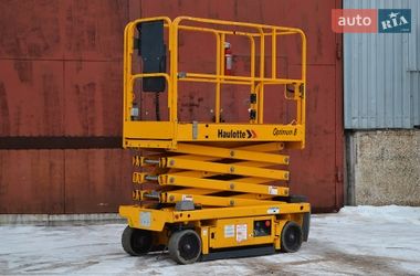 Ножичний підйомник Haulotte Optimum 2023 в Києві