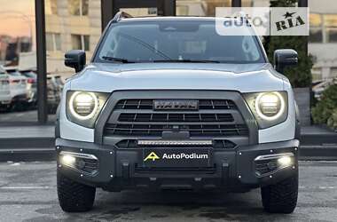 Внедорожник / Кроссовер Haval Dargo 2022 в 