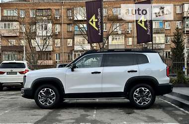 Внедорожник / Кроссовер Haval Dargo 2022 в 