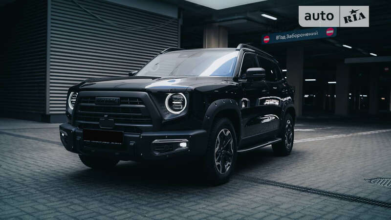 Внедорожник / Кроссовер Haval Dargo 2022 в Киеве