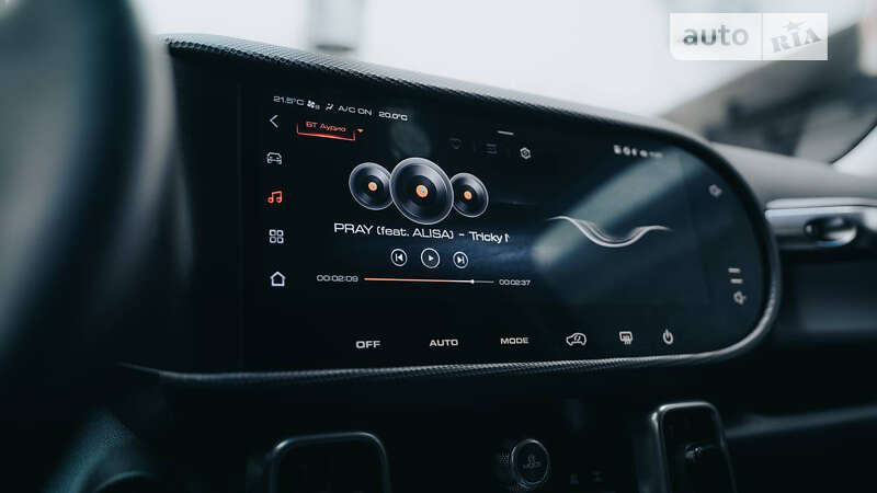 Внедорожник / Кроссовер Haval Dargo 2022 в Киеве