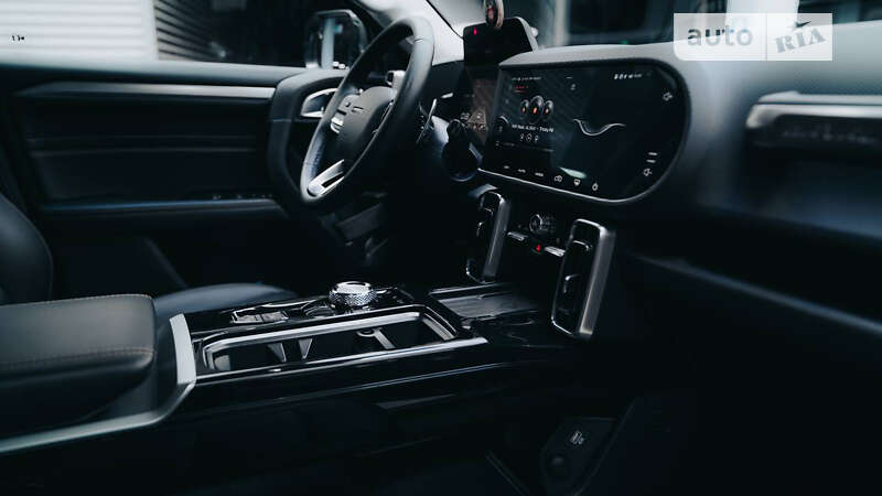 Внедорожник / Кроссовер Haval Dargo 2022 в Киеве