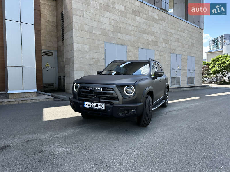 Внедорожник / Кроссовер Haval Dargo 2022 в 