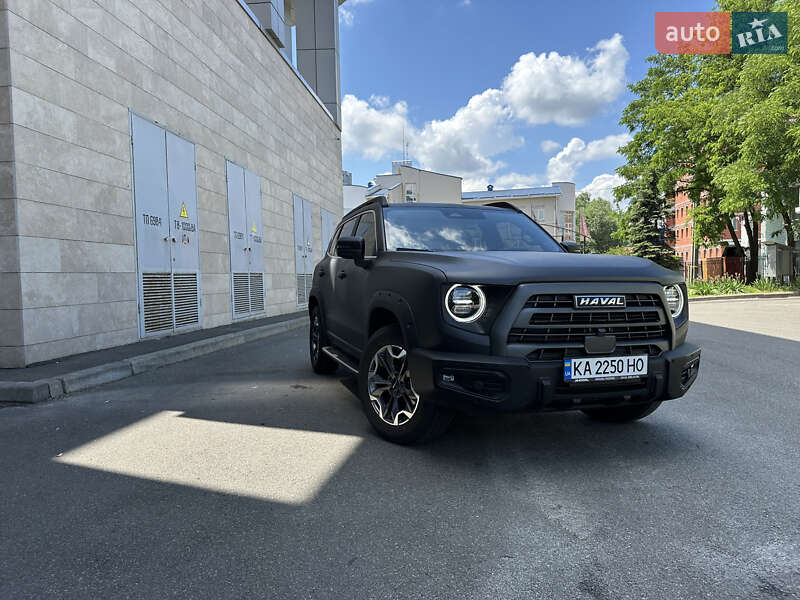 Haval Dargo 2022