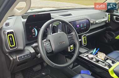 Внедорожник / Кроссовер Haval Dargo 2022 в Луцке