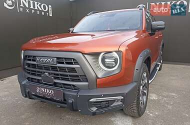 Позашляховик / Кросовер Haval Dargo 2022 в 
