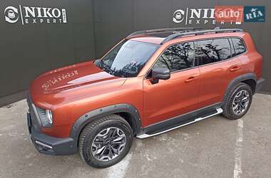 Позашляховик / Кросовер Haval Dargo 2022 в 