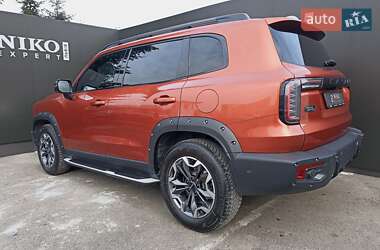 Позашляховик / Кросовер Haval Dargo 2022 в 