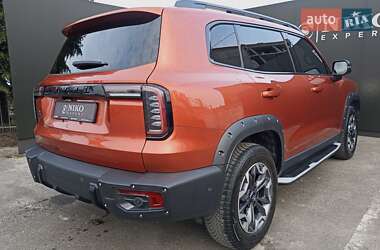 Позашляховик / Кросовер Haval Dargo 2022 в 