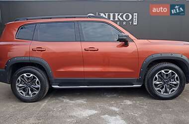 Позашляховик / Кросовер Haval Dargo 2022 в 