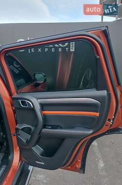 Позашляховик / Кросовер Haval Dargo 2022 в 