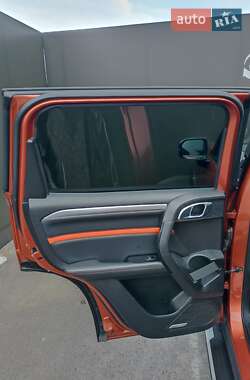 Позашляховик / Кросовер Haval Dargo 2022 в 