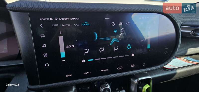 Позашляховик / Кросовер Haval Dargo 2022 в Луцьку