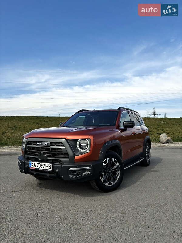 Haval Dargo 2022 Haval Dargo 2022