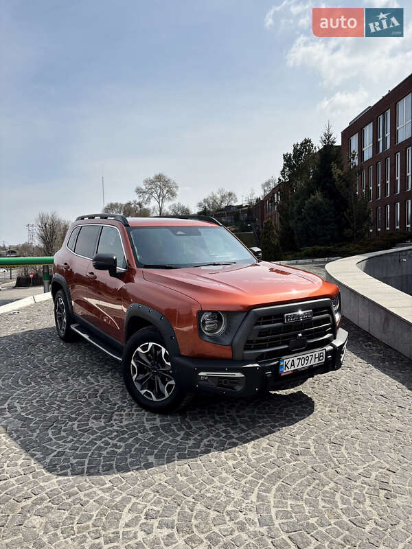 Внедорожник / Кроссовер Haval Dargo 2022 в Днепре