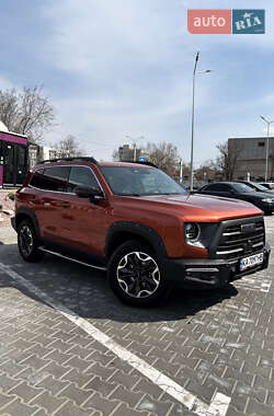 Внедорожник / Кроссовер Haval Dargo 2022 в Днепре