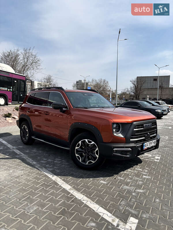 Внедорожник / Кроссовер Haval Dargo 2022 в Днепре фото 5 Внедорожник / Кроссовер Haval Dargo 2022 в Днепре