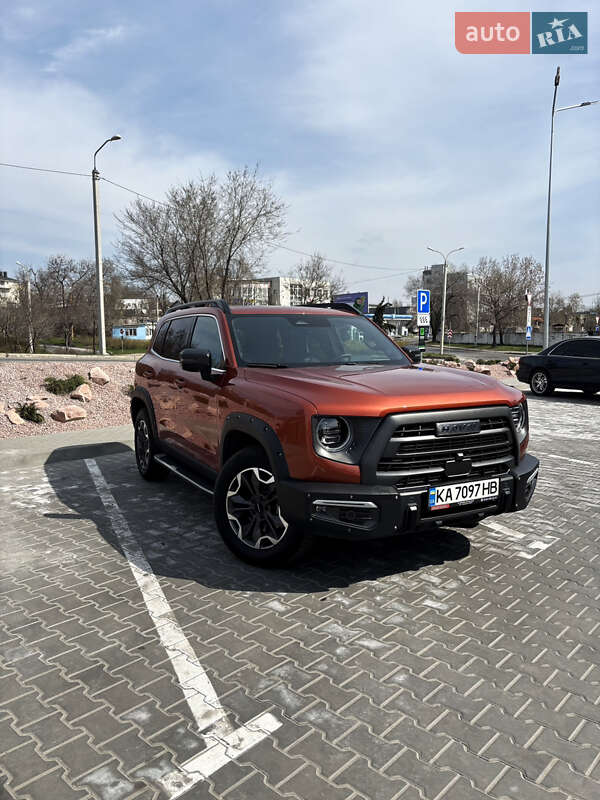 Внедорожник / Кроссовер Haval Dargo 2022 в Днепре