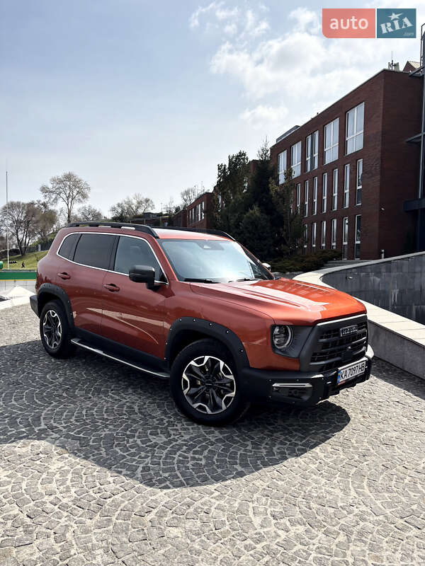 Внедорожник / Кроссовер Haval Dargo 2022 в Днепре