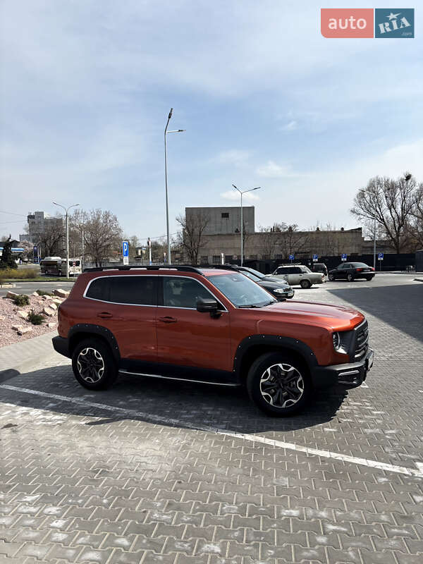 Внедорожник / Кроссовер Haval Dargo 2022 в Днепре