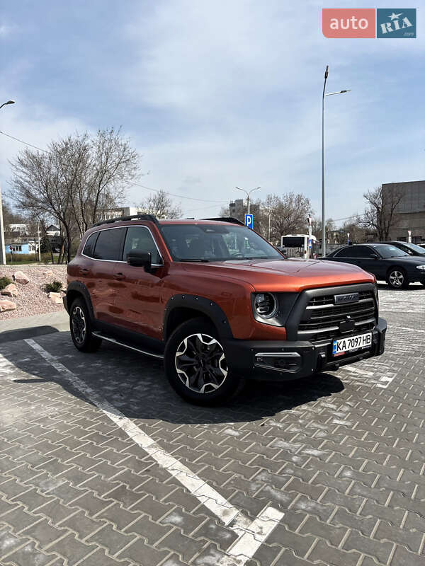 Внедорожник / Кроссовер Haval Dargo 2022 в Днепре фото 6 Внедорожник / Кроссовер Haval Dargo 2022 в Днепре