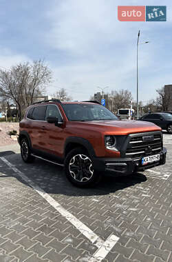 Внедорожник / Кроссовер Haval Dargo 2022 в 