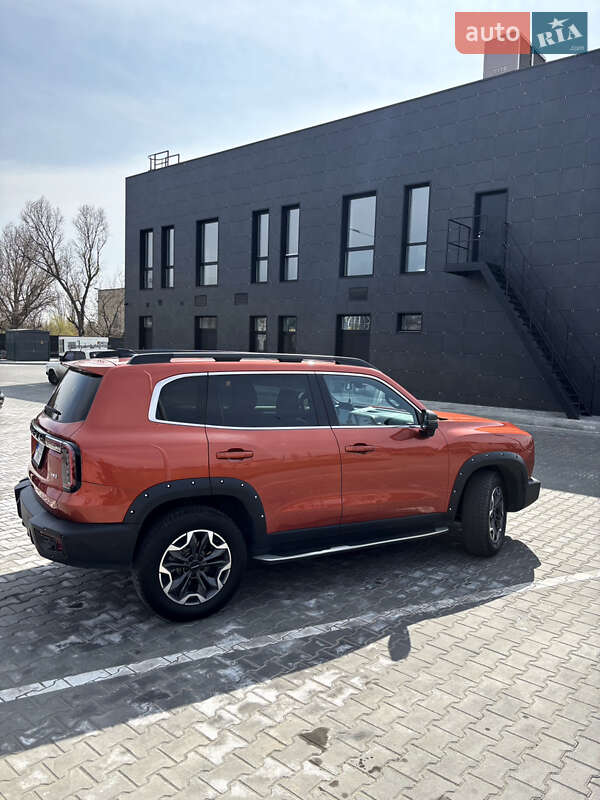 Внедорожник / Кроссовер Haval Dargo 2022 в Днепре
