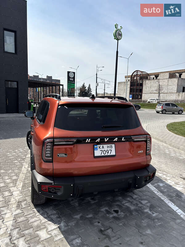Внедорожник / Кроссовер Haval Dargo 2022 в Днепре фото 10 Внедорожник / Кроссовер Haval Dargo 2022 в Днепре