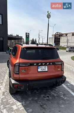 Внедорожник / Кроссовер Haval Dargo 2022 в 
