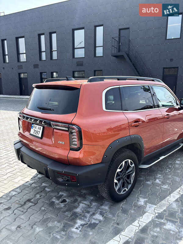 Внедорожник / Кроссовер Haval Dargo 2022 в Днепре