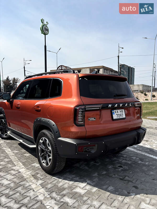 Внедорожник / Кроссовер Haval Dargo 2022 в Днепре