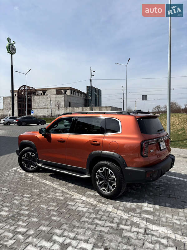 Внедорожник / Кроссовер Haval Dargo 2022 в Днепре