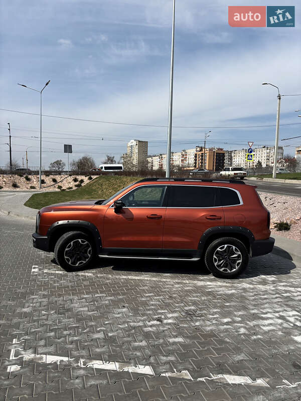 Внедорожник / Кроссовер Haval Dargo 2022 в Днепре фото 13 Внедорожник / Кроссовер Haval Dargo 2022 в Днепре