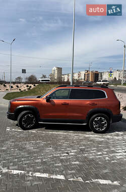 Внедорожник / Кроссовер Haval Dargo 2022 в 